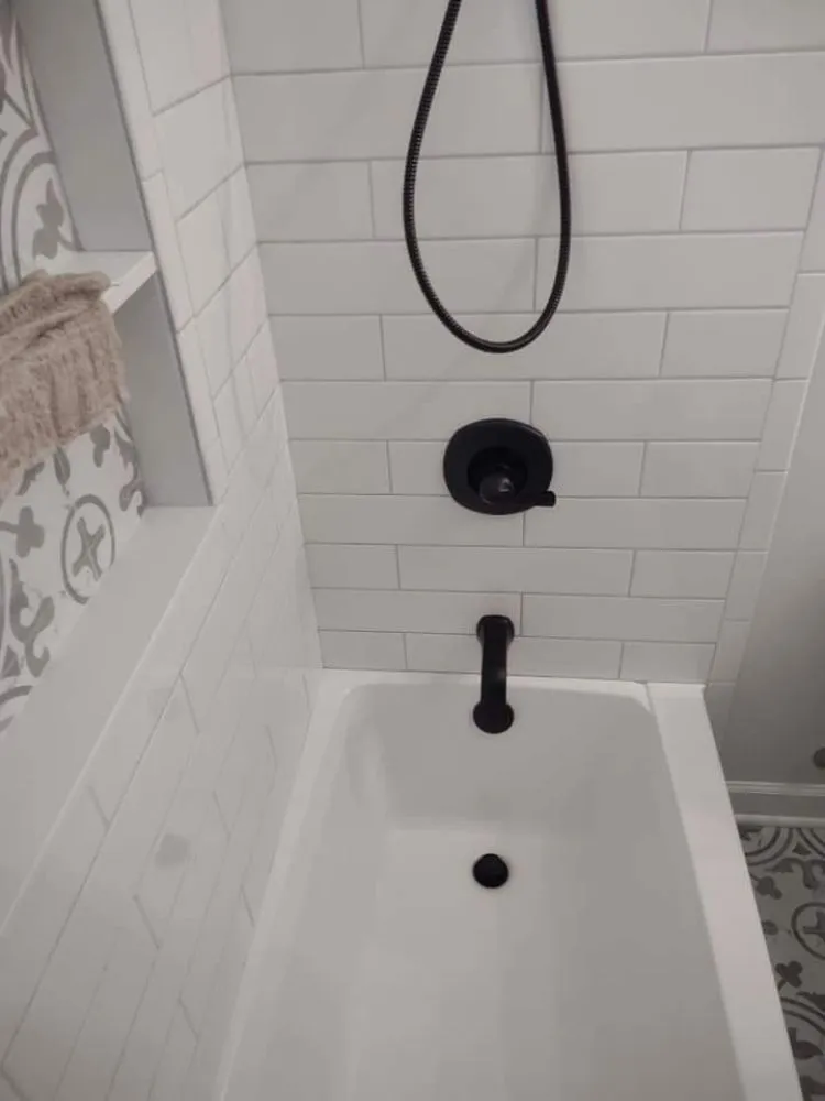 Slide of Hawksleys plumbing