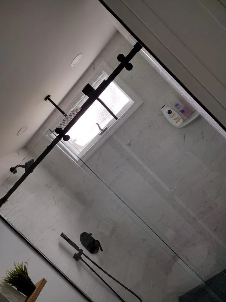 Slide of Hawksleys plumbing