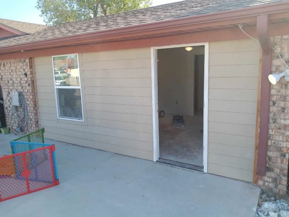 Affordable plumbing repair for homes in Lawton, OK by Hawthorne Construction