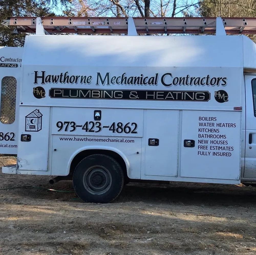 Slide of Hawthorne Mechanical Contractors