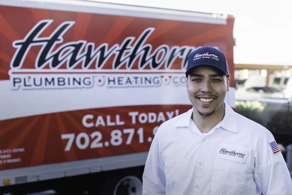 Quality leak detection for homes in Las Vegas, NV by Hawthorne Plumbing, Heating and Cooling