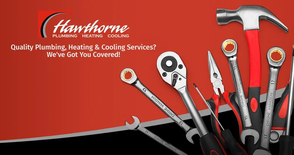 Slide of Hawthorne Plumbing, Heating and Cooling