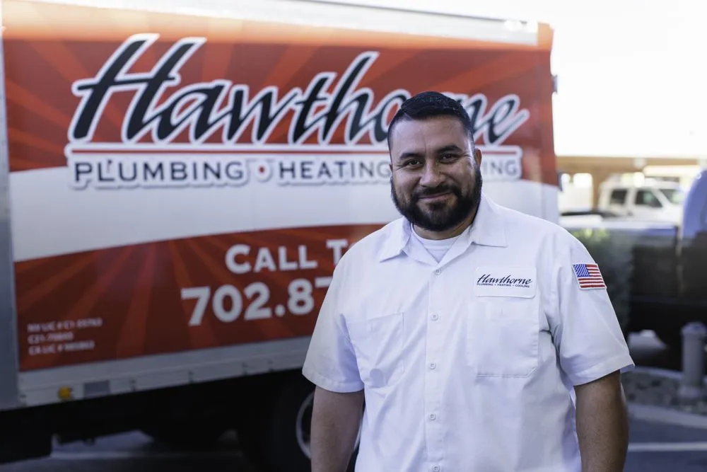 Expert pipe repair service in Las Vegas, NV - Hawthorne Plumbing, Heating and Cooling