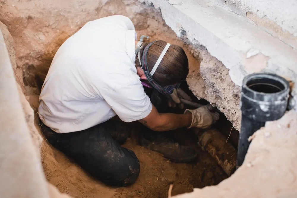 Affordable drain cleaning experts serving Las Vegas, NV - Hawthorne Plumbing, Heating and Cooling