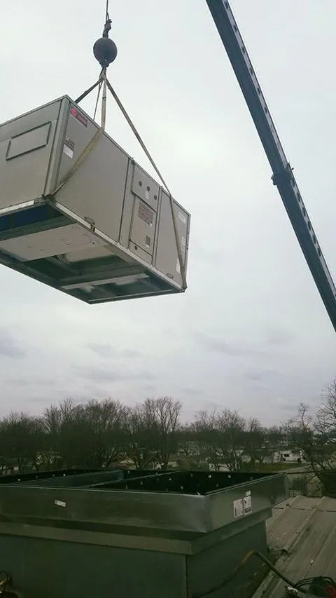 Slide of Hay-Bush Mechanical