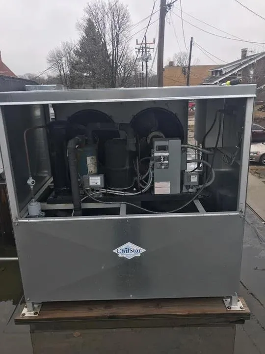 Slide of Hay-Bush Mechanical