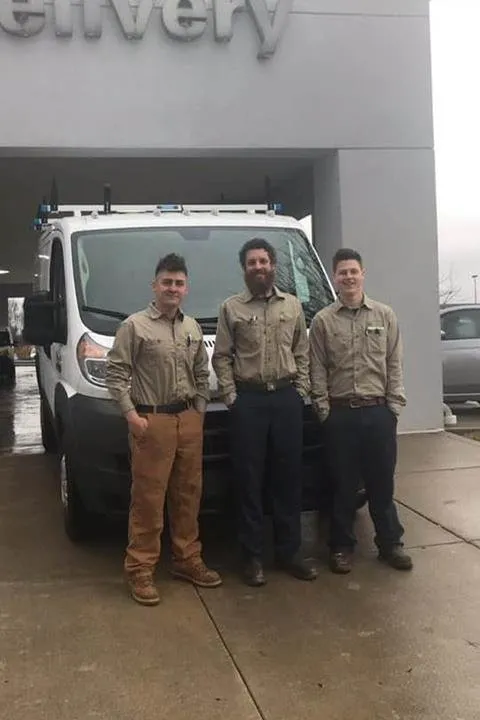 Slide of Hay-Bush Mechanical