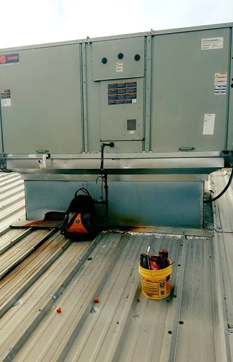 Slide of Hay-Bush Mechanical