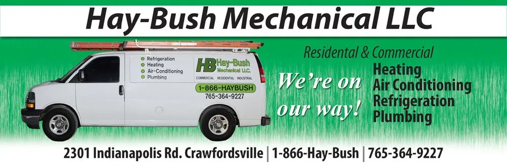 Slide of Hay-Bush Mechanical