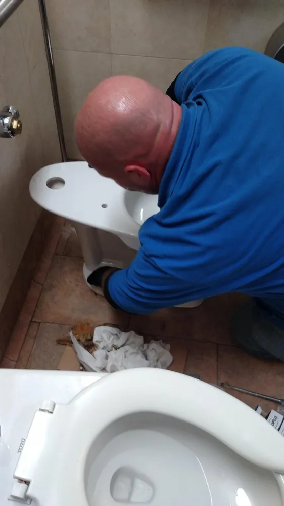 Slide of Hayden Plumbing