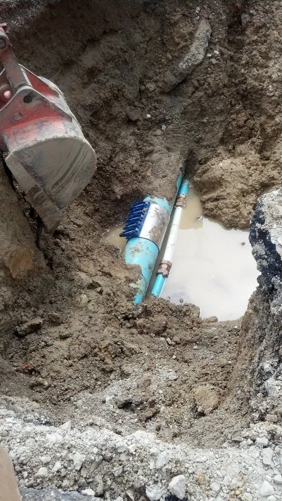 Slide of Hayden Plumbing