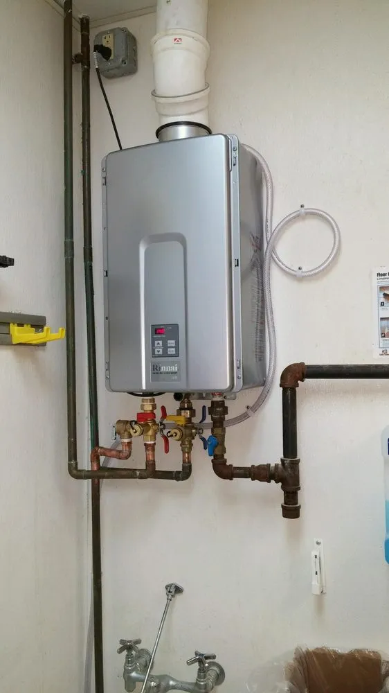 Slide of Hayden Plumbing