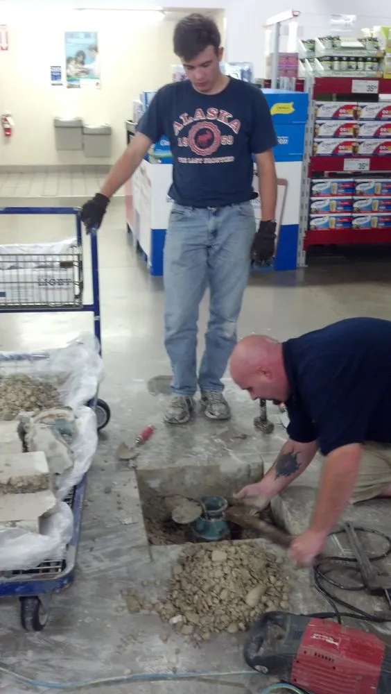 Slide of Hayden Plumbing