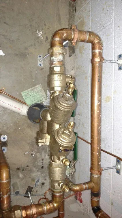 Slide of Hayden Plumbing