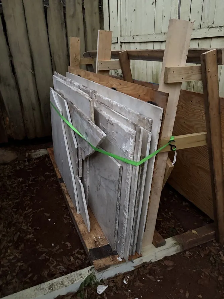 Slide of Hayes' Handyman Services