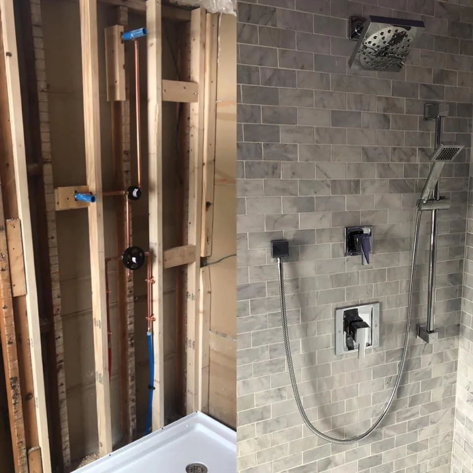 Slide of Hayes Plumbing & Heating