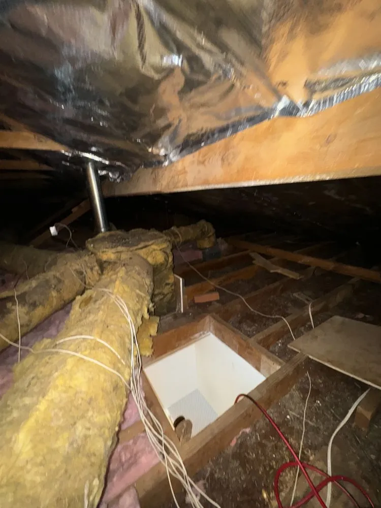 Slide of Haymond Plumbing Service