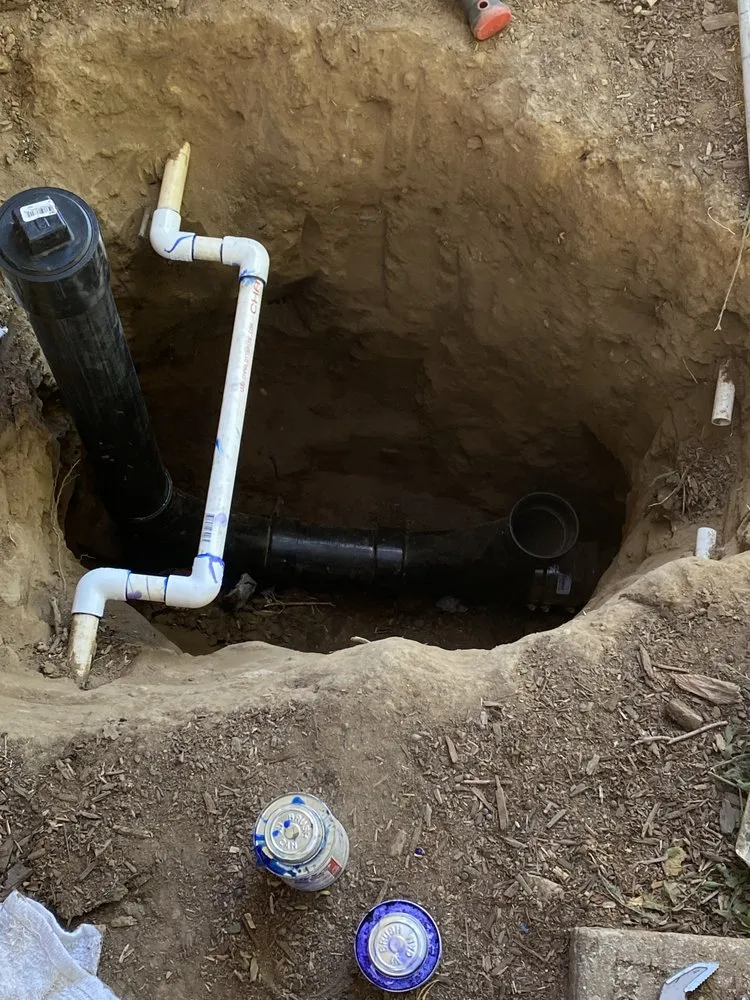 Slide of Haymond Plumbing Service