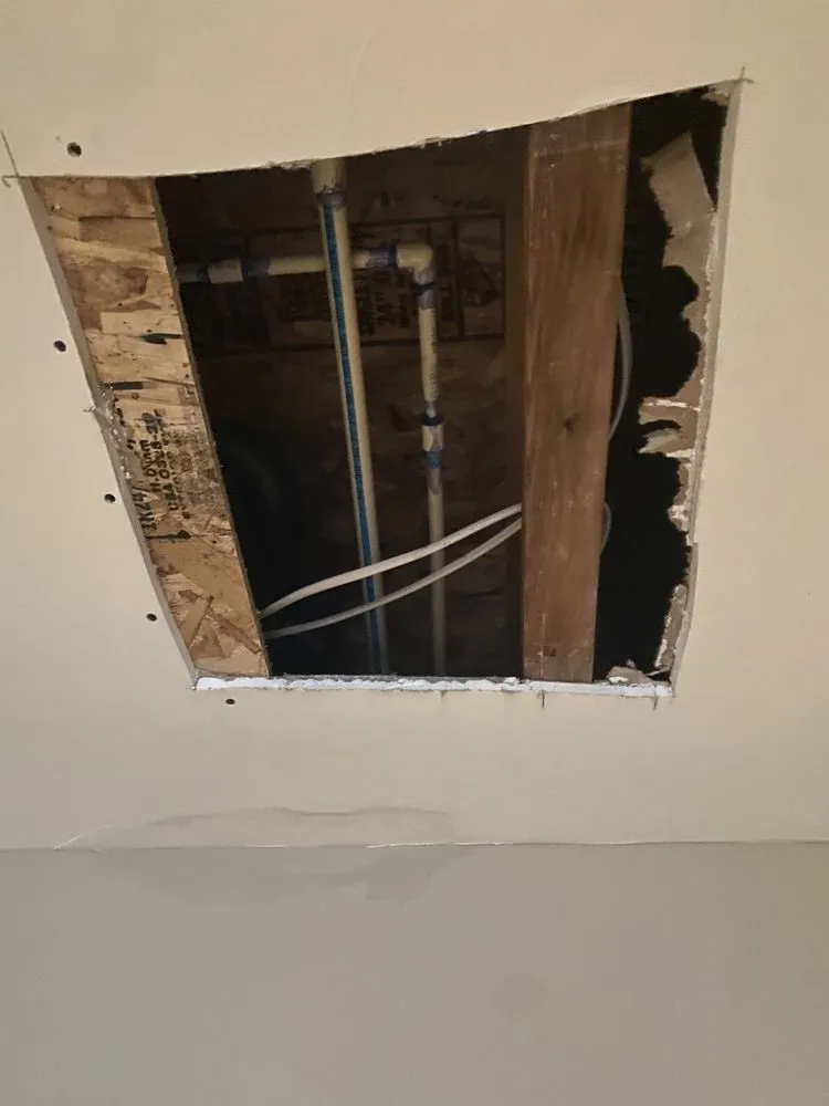 Slide of Haymond Plumbing Service