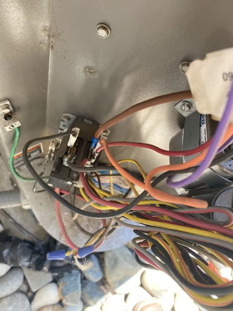 Slide of Haymond Plumbing Service