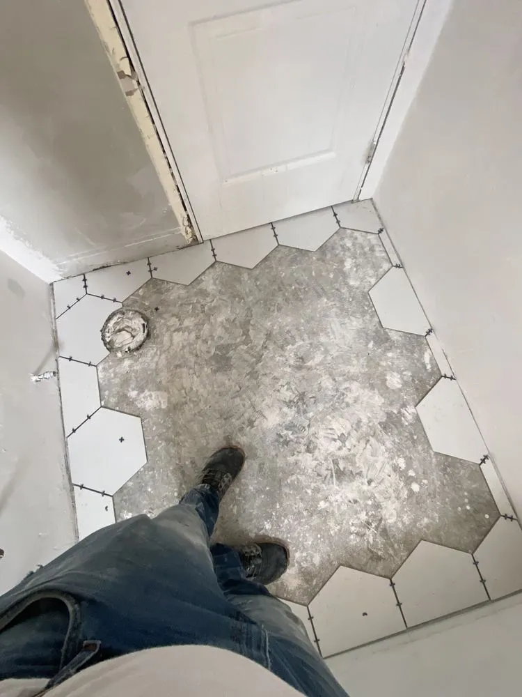 Slide of Haymond Plumbing Service