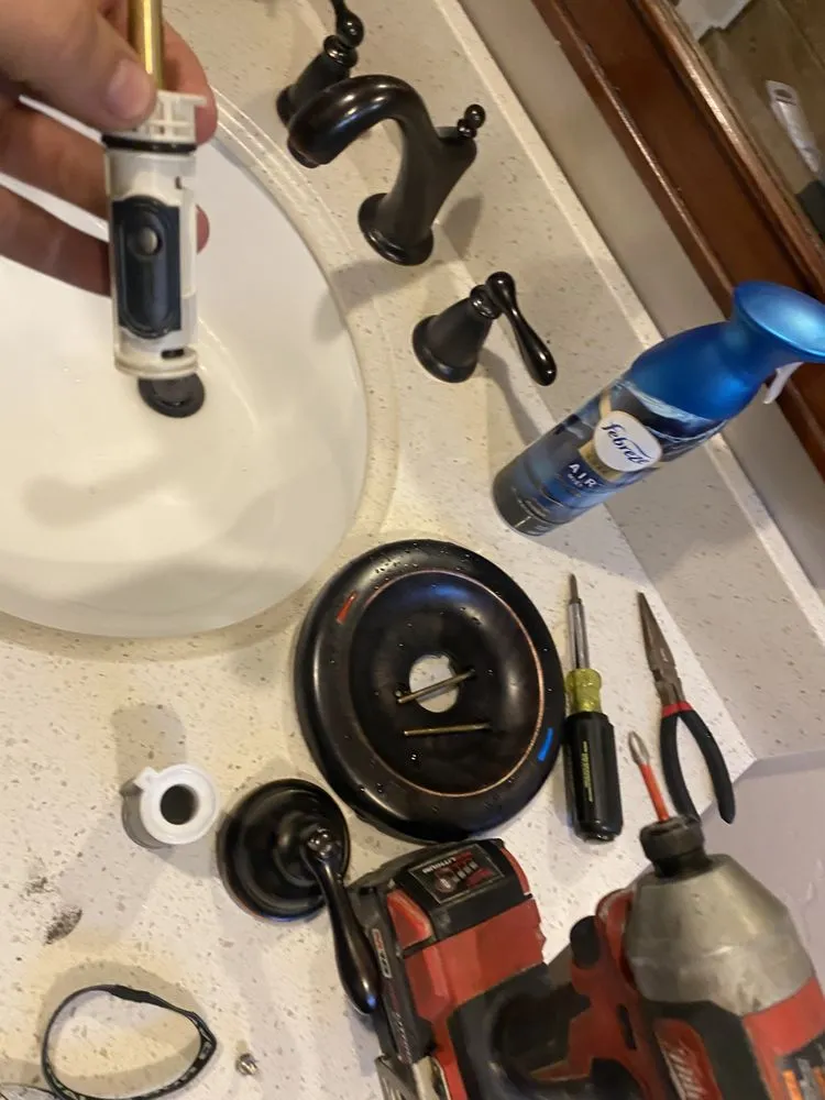 Slide of Haymond Plumbing Service