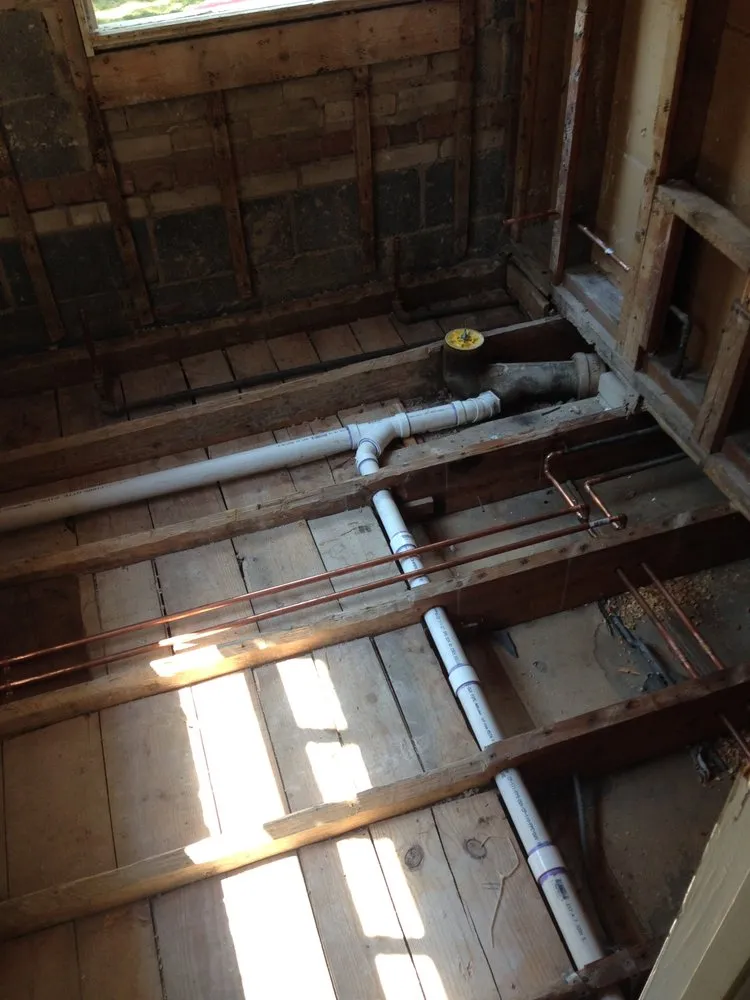 Slide of Haynes Plumbing