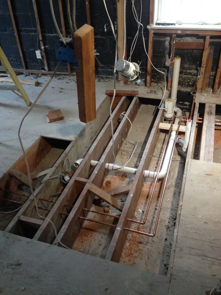 Slide of Haynes Plumbing