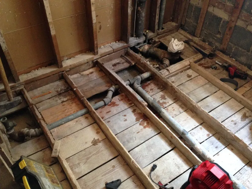 Slide of Haynes Plumbing