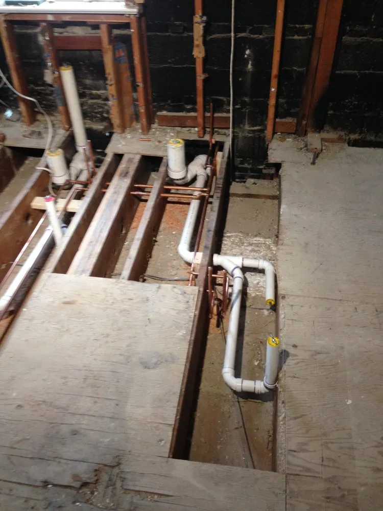 Slide of Haynes Plumbing