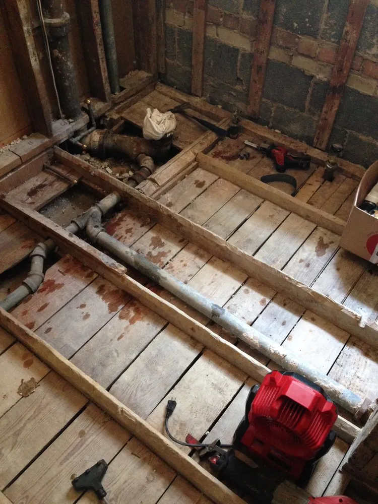 Slide of Haynes Plumbing