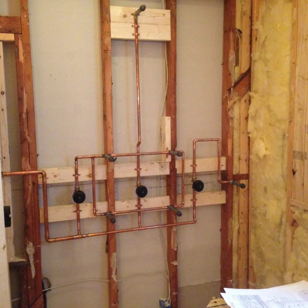 Slide of Haynes Plumbing