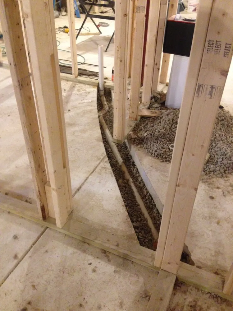 Slide of Haynes Plumbing