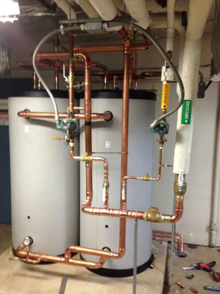 Slide of Haynes Plumbing