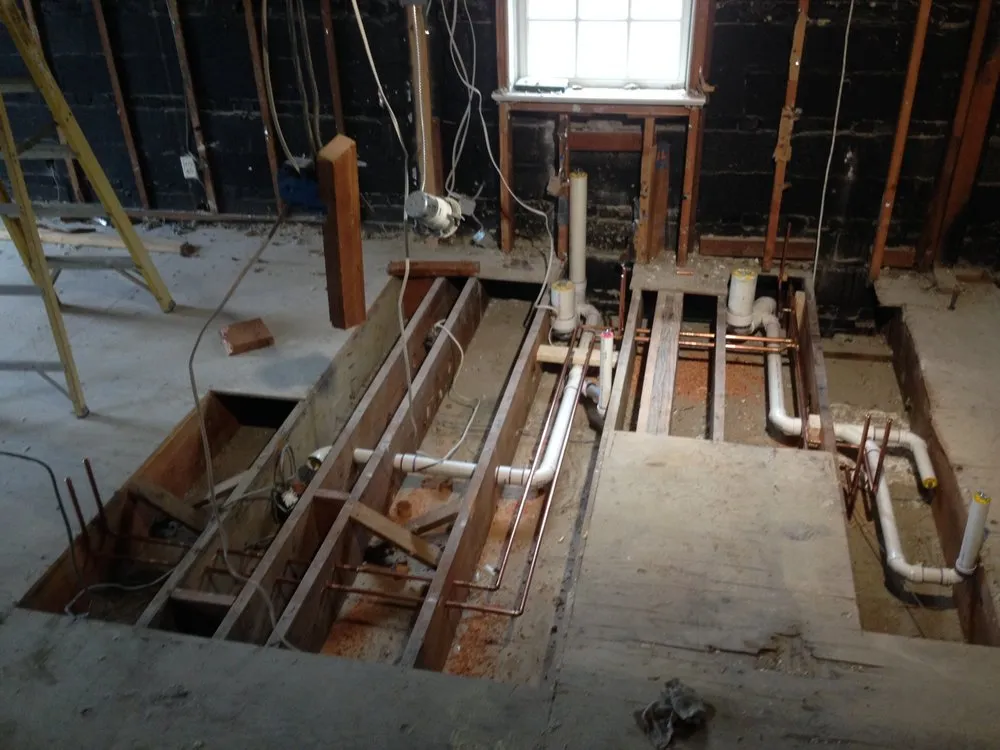 Slide of Haynes Plumbing