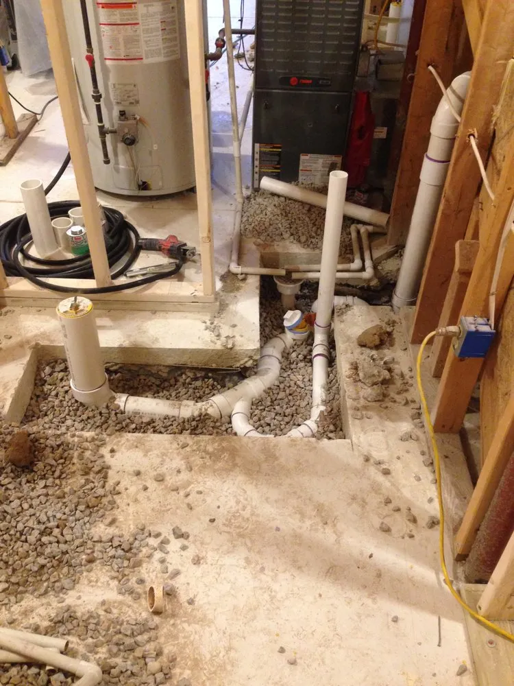 Slide of Haynes Plumbing