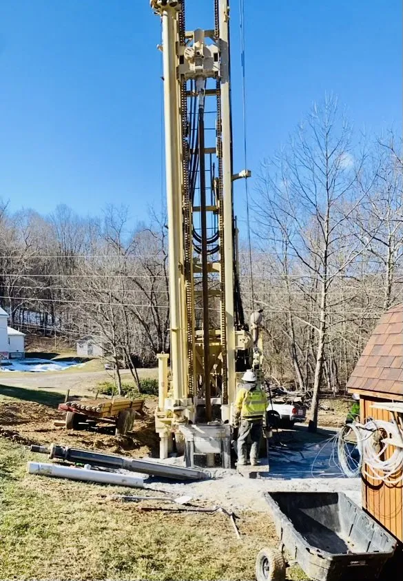 Slide of Haynes Well & Pump Service