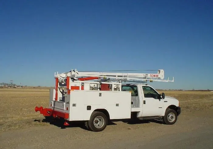 Slide of Haynes Well & Pump Service