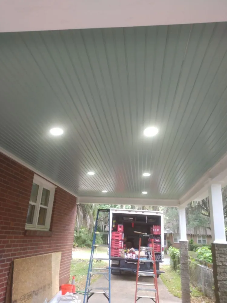 Slide of Haynie & Sons