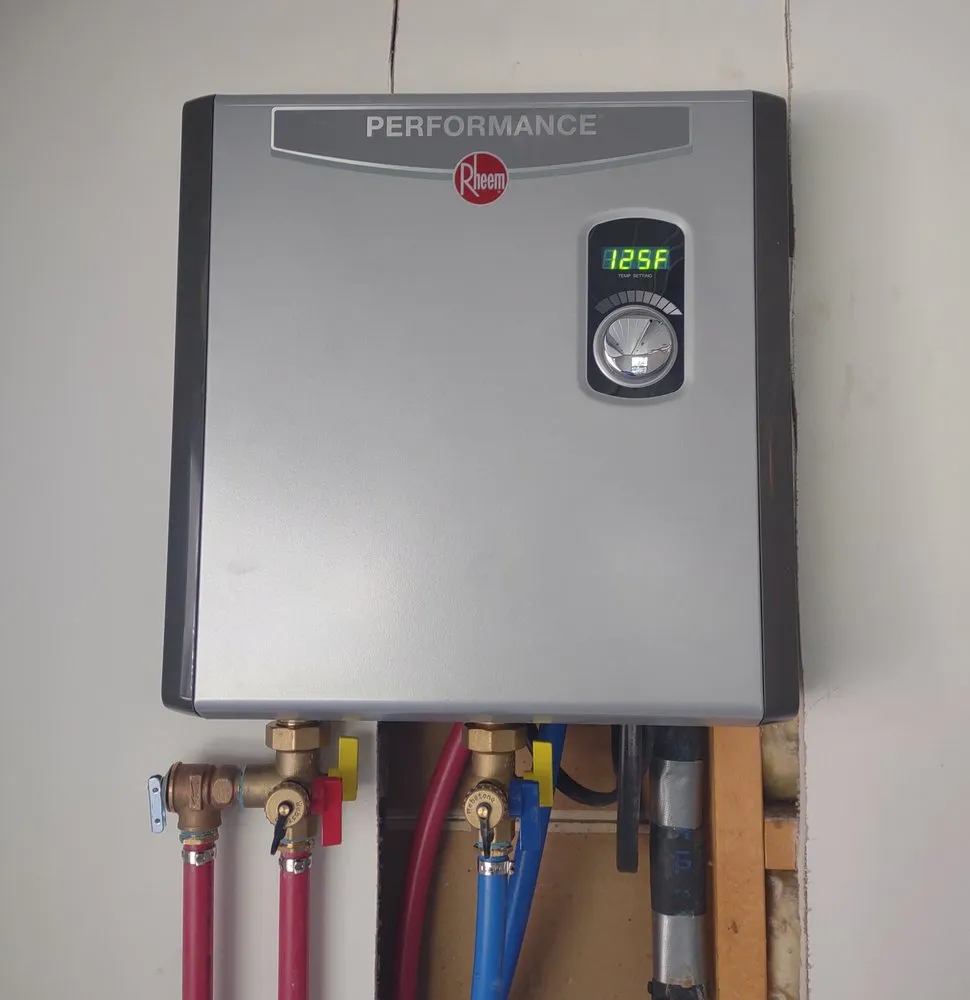 Slide of Haynie & Sons