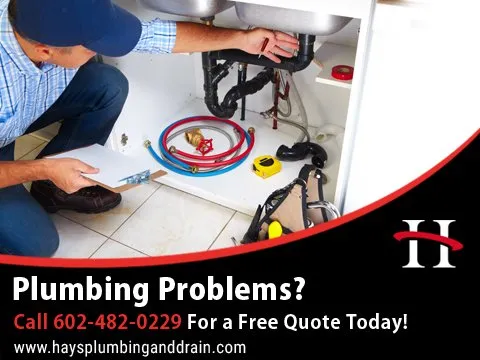Slide of Hays Cooling, Heating & Plumbing