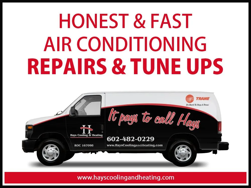 Emergency water heater service service in Phoenix, AZ - Hays Cooling, Heating & Plumbing