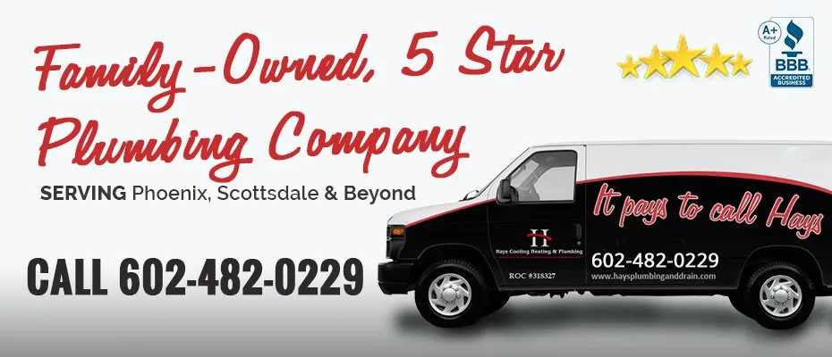 Slide of Hays Cooling, Heating & Plumbing