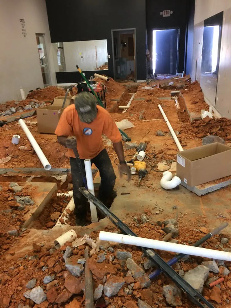 Slide of Haywood Plumbing Services