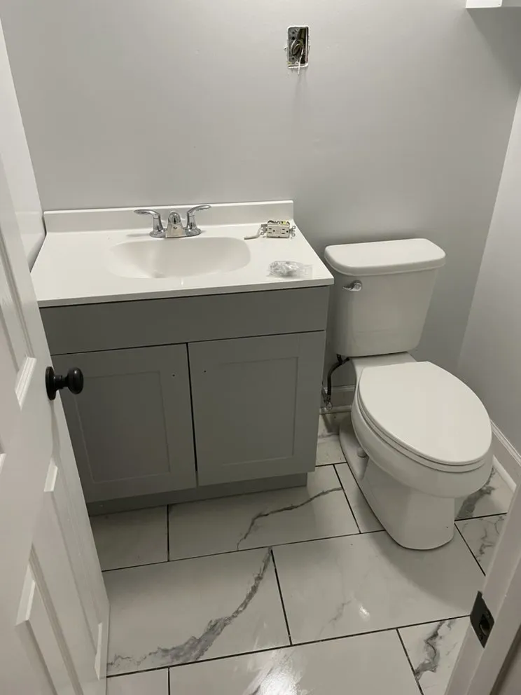 Slide of Hazel Plumbing