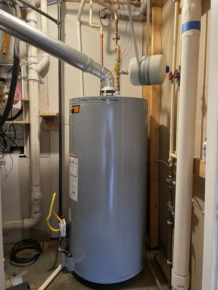 Slide of Hazel Plumbing