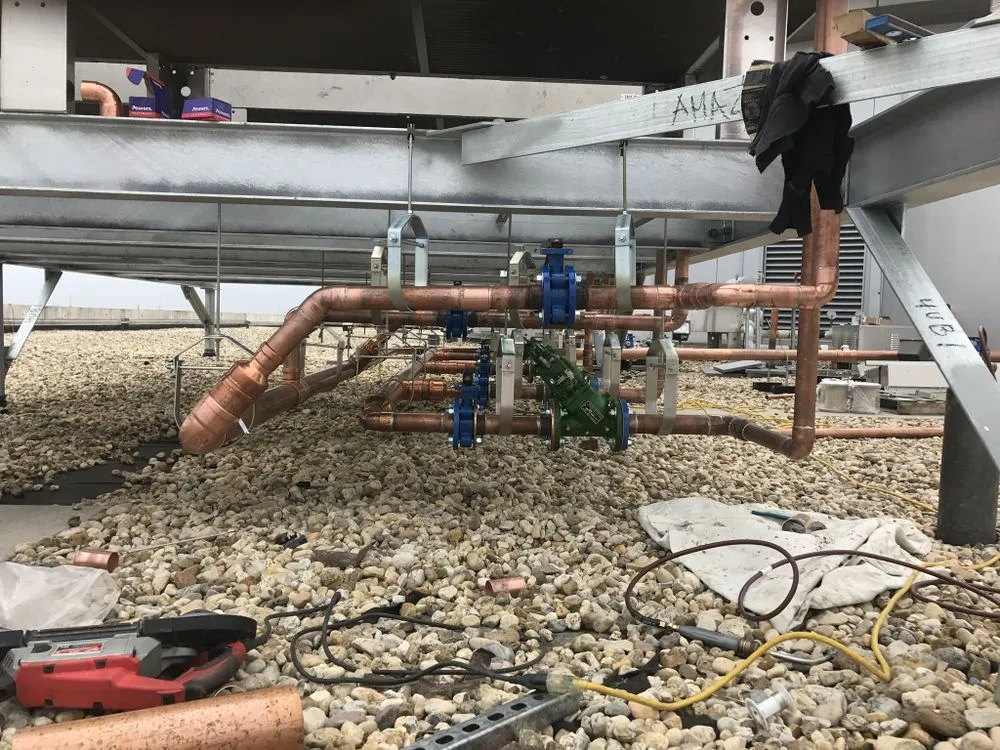 Slide of Hazel Plumbing