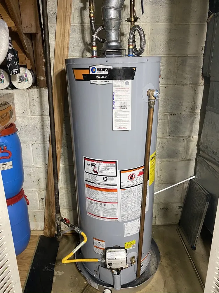 Slide of Hazel Plumbing