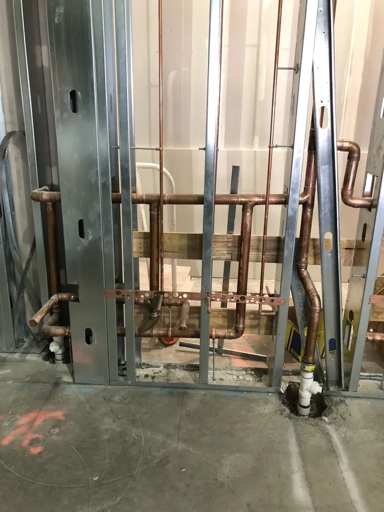 Slide of Hazel Plumbing