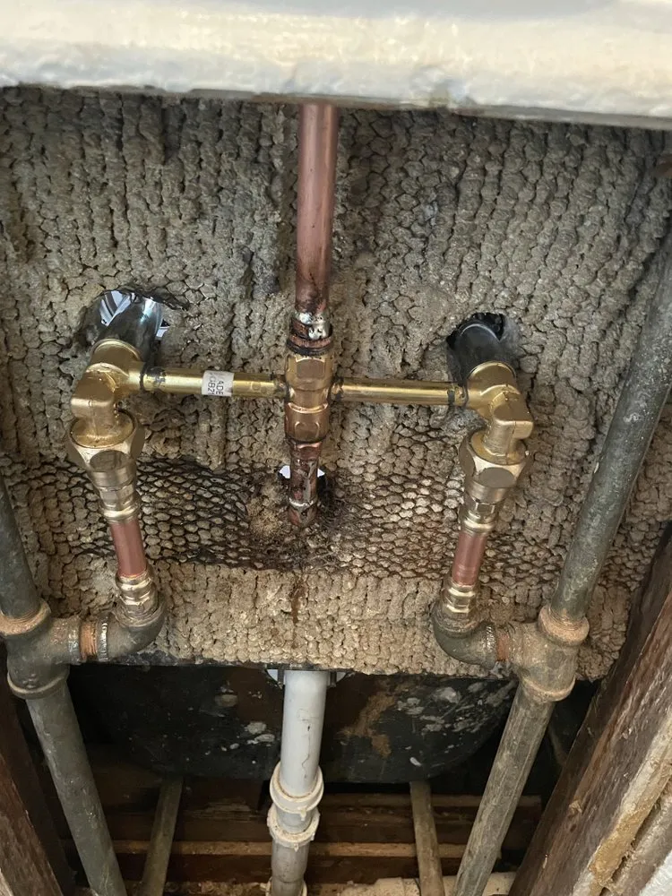 Slide of Hazel Plumbing